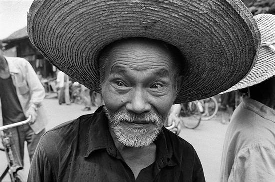 四川,1986年 ©Christine de Grancy