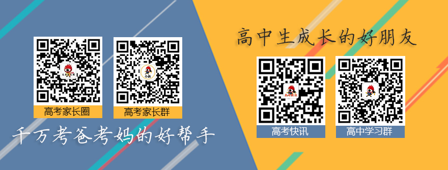 扫码关注 扫码关注