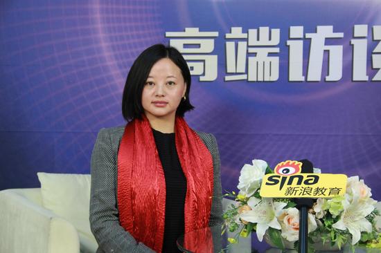 金色摇篮CEO侯佳