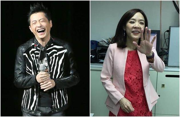 哈林娇妻怀胎5月 留职停薪暂退主播台待产