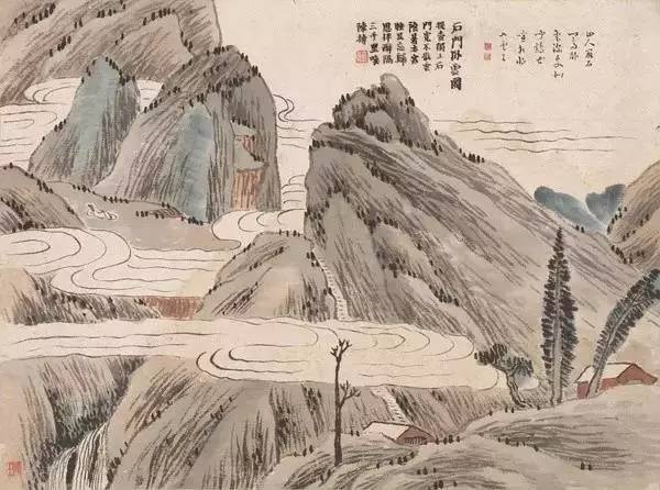 七戒悲愤:齐白石处世悠然,既不大喜过望,也不大悲大泣,始终保持平静乐观的人生态度。